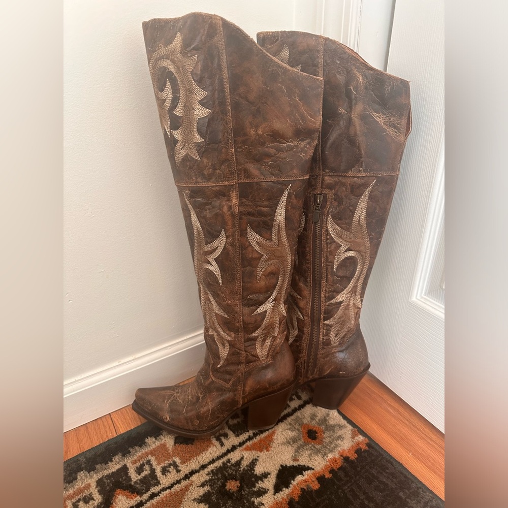 Dan Post Jilted Boot sz7